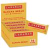 Larabar Banana Bread, Gluten Free Vegan Fruit & Nut Bar, 1.6 oz Bars, 16 Ct view 1