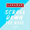 Larabar Banana Bread, Gluten Free Vegan Fruit & Nut Bar, 1.6 oz Bars, 16 Ct view 3