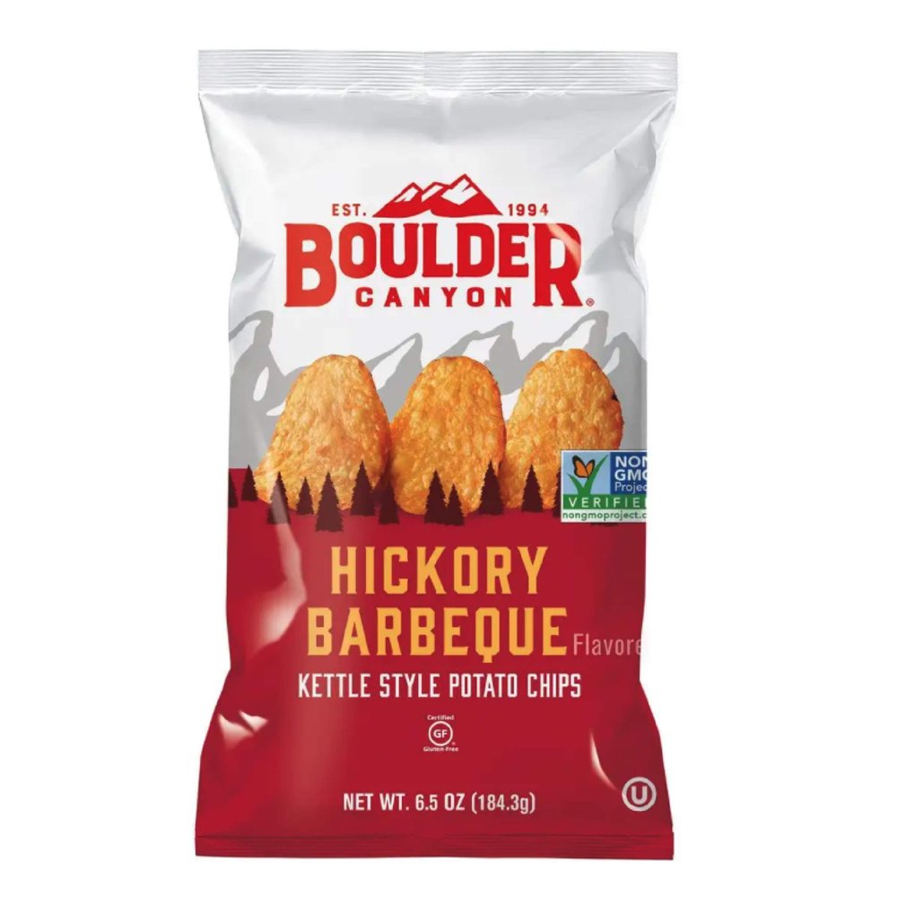 Boulder Canyon Kettle Cooked Potato Chips