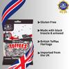 Walkers Nonsuch Liquorice Toffees Bag 5.29 Oz (Pack of 2) Black Licorice Candy, British Chewy Toffee Candy, Old Fashioned Sweets, Traditional English Treats, Imported from UK view 4