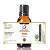 100% Pure Certified Organic Orange Essential Oil || Mexico - 10 ml w/Euro Dropper view 1