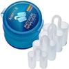 SnorePin Advanced Anti Snore Nose Vents - The Natural and Effective Snoring Solution To Ease Nighttime Breathing - Pack of 4 Plus Free Protective Case view 2