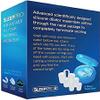 SnorePin Advanced Anti Snore Nose Vents - The Natural and Effective Snoring Solution To Ease Nighttime Breathing - Pack of 4 Plus Free Protective Case view 4