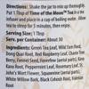 Nuwati Herbals Time of the Moon Herbal Tea Blend - Support for PMS and Menopause Symptoms, 4 ounces view 2