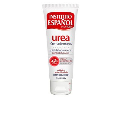 Instituto Espaol Crema De Manos Urea 75Ml