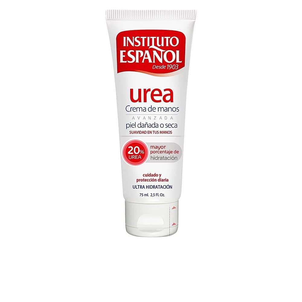 Instituto Espaol Crema De Manos Urea 75Ml