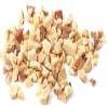 Almonds Diced Dry Roasted No Salt -25Lbs view 1