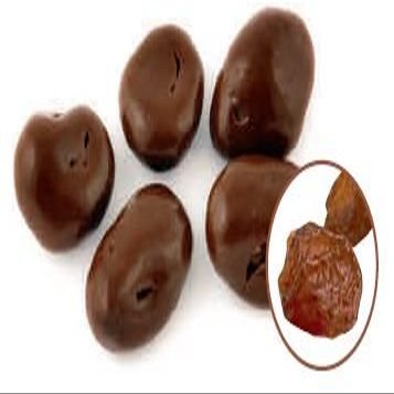 Dark Chocolate Raisins -26Lbs