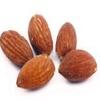 Almonds Unblanched Roasted No Salt -25Lbs view 1