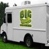 Big Dill Pickles 16" Concession Decal Sign cart Trailer Stand Sticker Equipment view 2