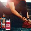NAKED BCAAs Amino Acids Powder, Only 1 Ingredient, Pure 2:1:1 Formula, Vegan Unflavored Branched Chain Amino Acids, Instantized All Natural BCAA Supplement - 500 Grams, 100 Servings view 4