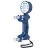 Baseline BIMS Digital 5-Position Hand Dynamometer for Grip Strength Testing and Evaluation Professional Hand Therapy, Physical Therapy, Athletic Training, Rehabilitation, Blue view 1