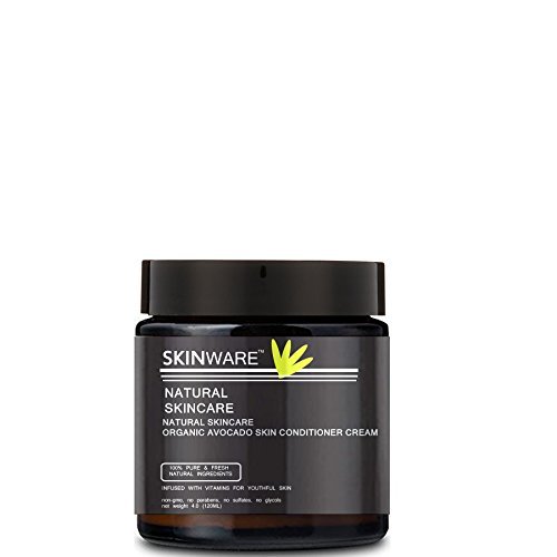 Avocado Skin Conditioner Eczema Cream