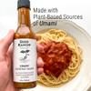 Seed Ranch Umami Everyday Hot Sauce, 5 Fl. oz. - Mild Heat Flavor - Oven Dried Olives, Porcini Mushrooms & Capers - Vegan, Non-GMO, Gluten-Free - Marinade, Vegetables, Soup & Rice view 3