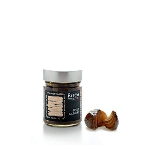 AGNONI BALSAMIC ONIONS IN OIL 210g