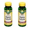 Spring Valley Papaya Enzyme, 180 Chewable Tablets (2 Pack) view 1