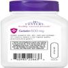 21st Century, Gelatin, 600 mg, 100 Capsules - 3PC view 2