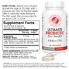 Silver Fern Brand Ultimate Probiotic 4-Pack  Probiotics for Women & Men  8 Billion CFU Spore-Forming Gut Health Supplement  DNA Verified, Probiotic, Shelf-Stable, High Survivability  240 Capsules view 3
