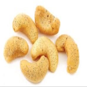 Cashews 320 Roasted with Salt -25Lbs
