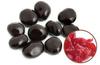 Dark Chocolate Cranberries -13Lbs view 1