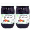 Amish Jam - Two 18 Oz Jars (B.E.A.R.) view 1