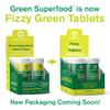 Amazing Grass Effervescent Tablets: Green Superfood Water Flavoring Tablet with Antioxidants & Alkalizing Greens, Lemon Lime, 60 Count view 2