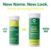 Amazing Grass Effervescent Tablets: Green Superfood Water Flavoring Tablet with Antioxidants & Alkalizing Greens, Lemon Lime, 60 Count view 3
