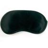 2 Sleep Eye Mask Silk Travel Shades Blindfold Black Sleeping Aid Cover Eyeshades view 1
