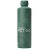 Sports Research Organic MCT Oil 16oz - Full Spectrum (C8, C10, C12) Sourced from Coconut Oil - Keto Brain & Body Fuel* - Vegan Certified  Non-GMO  Informed Choice Certified - Unflavored view 1