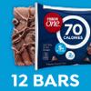 Fiber One 70 Calorie Brownies, Chocolate Fudge, Snack Bars, 12 Count (Pack of 4) view 4