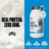 Levels Grass Fed Whey Protein Powder, No Artificials, 25G of Protein, Unflavored, 2LB view 2
