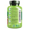 NATURELO Mens Multivitamins - Whole Food Multivitamin for Men with Vitamins, Minerals - 240 Vegetarian Capsules for Energy, Brain, Heart, Eye Health* view 2