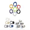 More of Me to Love All Day Comfort Kit - 10-pack Button Pant Extenders (Silicone Elastic + Spring Stretch) & 7-pack Stretch Elastic Shoelaces - Move Independently and Freely view 1