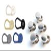More of Me to Love All Day Comfort Kit - 10-pack Button Pant Extenders (Silicone Elastic + Spring Stretch) & 7-pack Stretch Elastic Shoelaces - Move Independently and Freely view 2