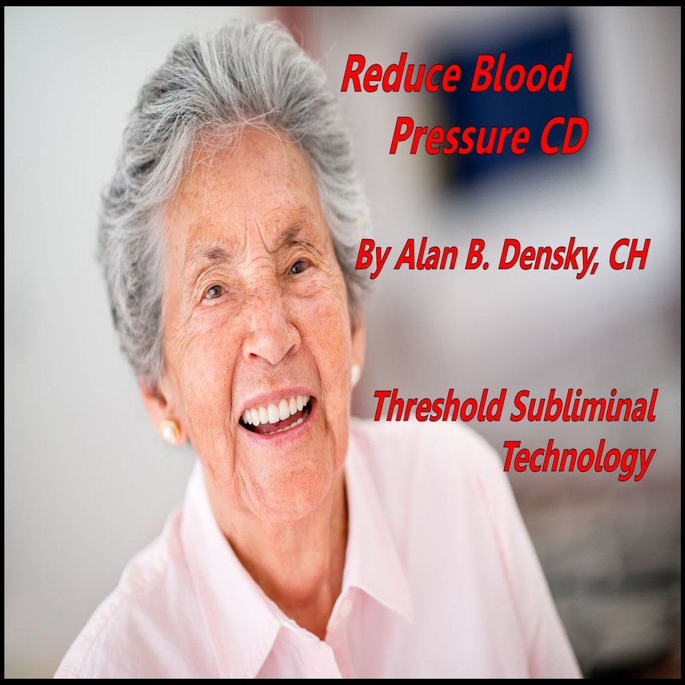 Reduce Blood Pressure Threshold Subliminal with Piano Moods Music CD