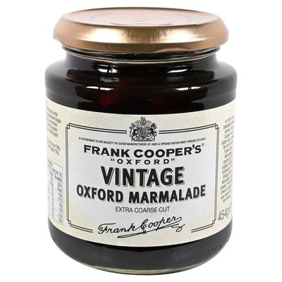 Frank Coopers Vintage Oxford Extra Course Cut Marmalade 454g
