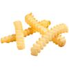 Infinity Deep V Crinkle Cut Fries, 5 Pound -- 6 per case. view 3