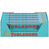 Toblerone Crunchy Almond with Sea Salt Milk Chocolate Bar, 3.52 Ounce -- 80 per case. view 1