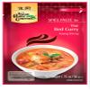 Asian Home Gourmet Spice Paste for Thai Red Curry (Kaang Daeng), 1.75-Oz Pouch (PACK OF 3) view 1