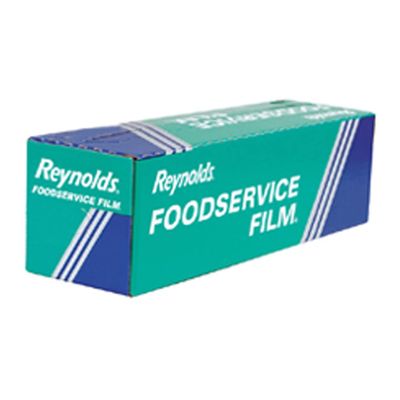 Huff Paper R914 Company Plastic Wrap 18In. 2000 Feet Rl