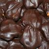 World's Greatest Dad Chocolate Gift Bag (Pecan Caramel Clusters - Dark Chocolate) view 2