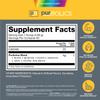 Purbolics Aminos | 4g of Free-Form Amino Acids, Beta-Alanine, 0 Calories & 60 Servings (Rainbow Candy) view 2
