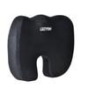 Cozypony Cool Gel Memory Foam Seat Cushion Non-Slip for Back and Tailbone Pain Relief - Office Chair and Car Seat Cushion view 1