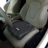 Cozypony Cool Gel Memory Foam Seat Cushion Non-Slip for Back and Tailbone Pain Relief - Office Chair and Car Seat Cushion view 4