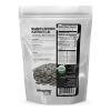 Amazing Food Sunflower Kernels Seeds | USDA Organic Certified | 2 Lb (907 Grams) | 29 Servings | Non-GMO | Gluten-Free | Made in USA view 2