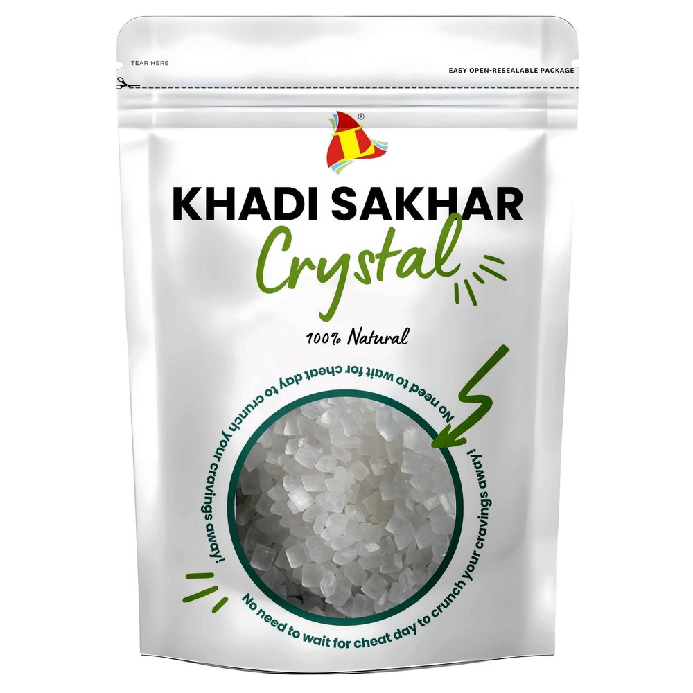Leeve Cristal Kadisakhar Sweet Candy - 800 Grams