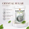 Leeve Cristal Kadisakhar Sweet Candy - 800 Grams view 4