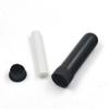 20 Sets Nasal Inhaler Tubes Diffuser Blank for Essential Oil Aromatherapy Yellow view 2