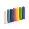 20 Sets Nasal Inhaler Tubes Diffuser Blank for Essential Oil Aromatherapy Yellow view 3