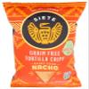 Siete Grain Free Tortilla Chips, Nacho, 5 Oz view 1
